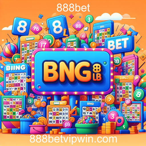 A Emoção do Bingo Online no 888bet