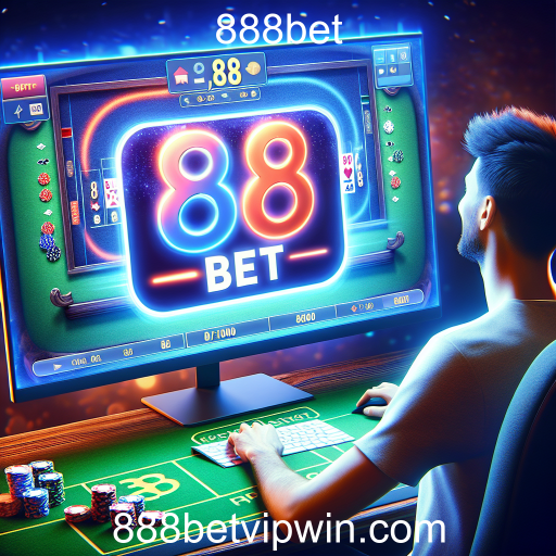 Explorando a Variedade de Jogos no 888bet