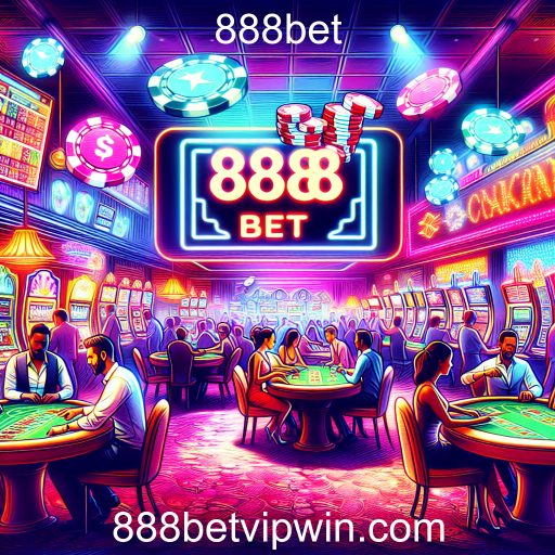 Descubra as Melhores Promoções do 888bet