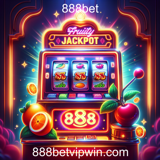 A Emoção das Slot Machines no 888bet