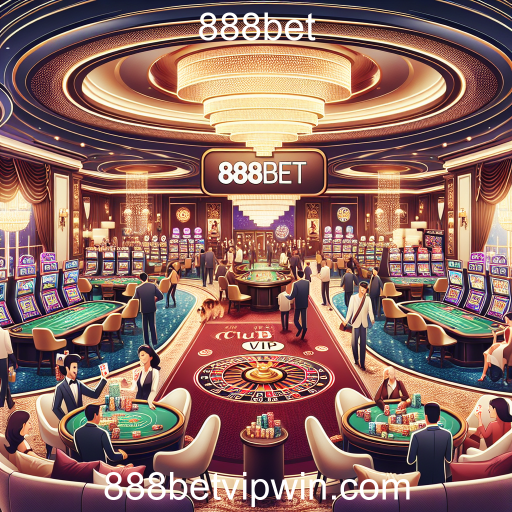 Descubra o VIP Club do 888bet: Benefícios e Exclusividades para Jogadores